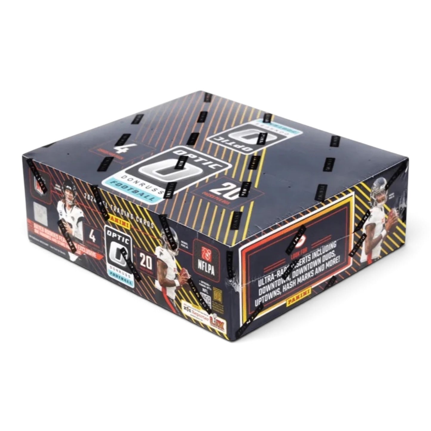 2024 Panini Donruss Optic Football Retail Box