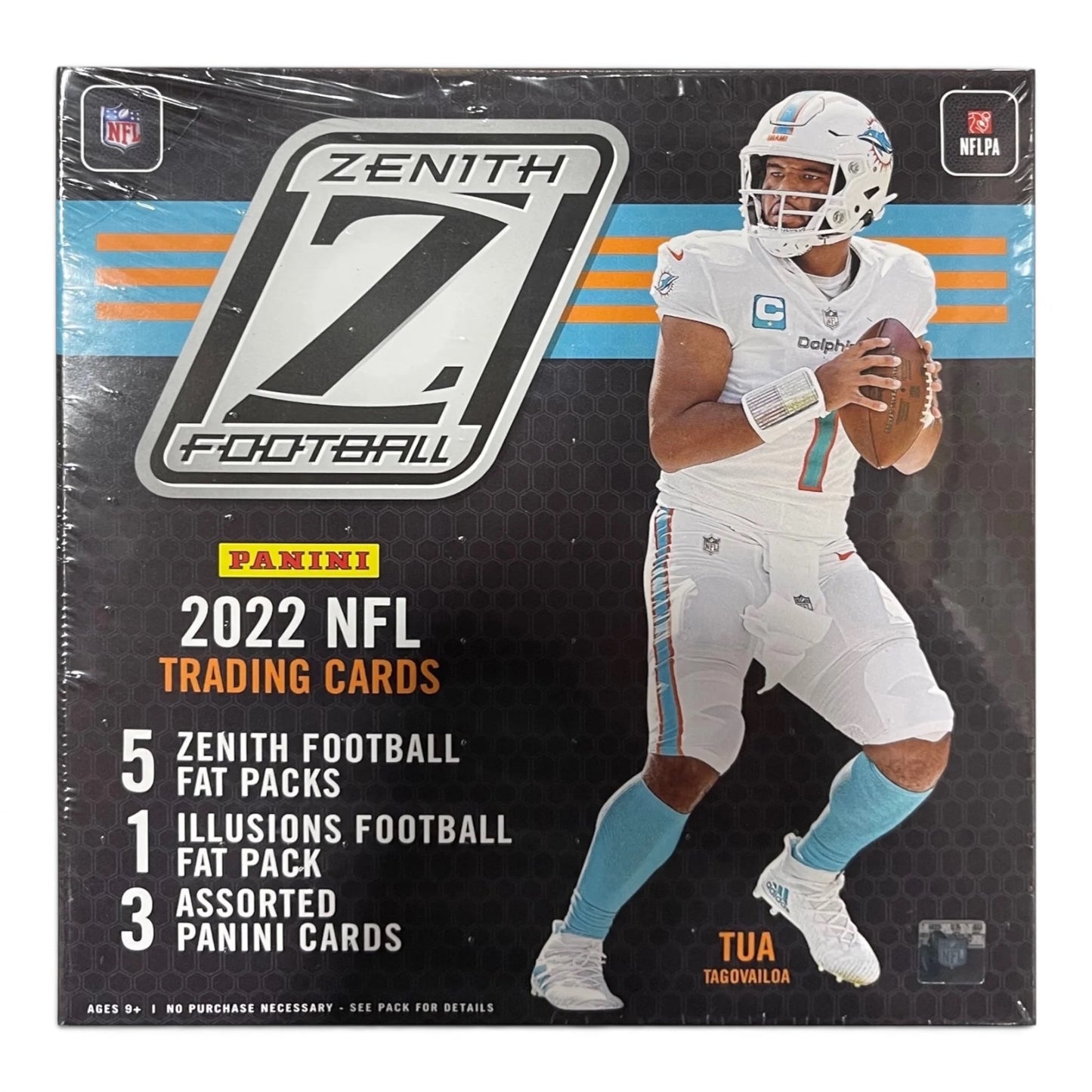 2022 Panini Zenith Football Mega Box