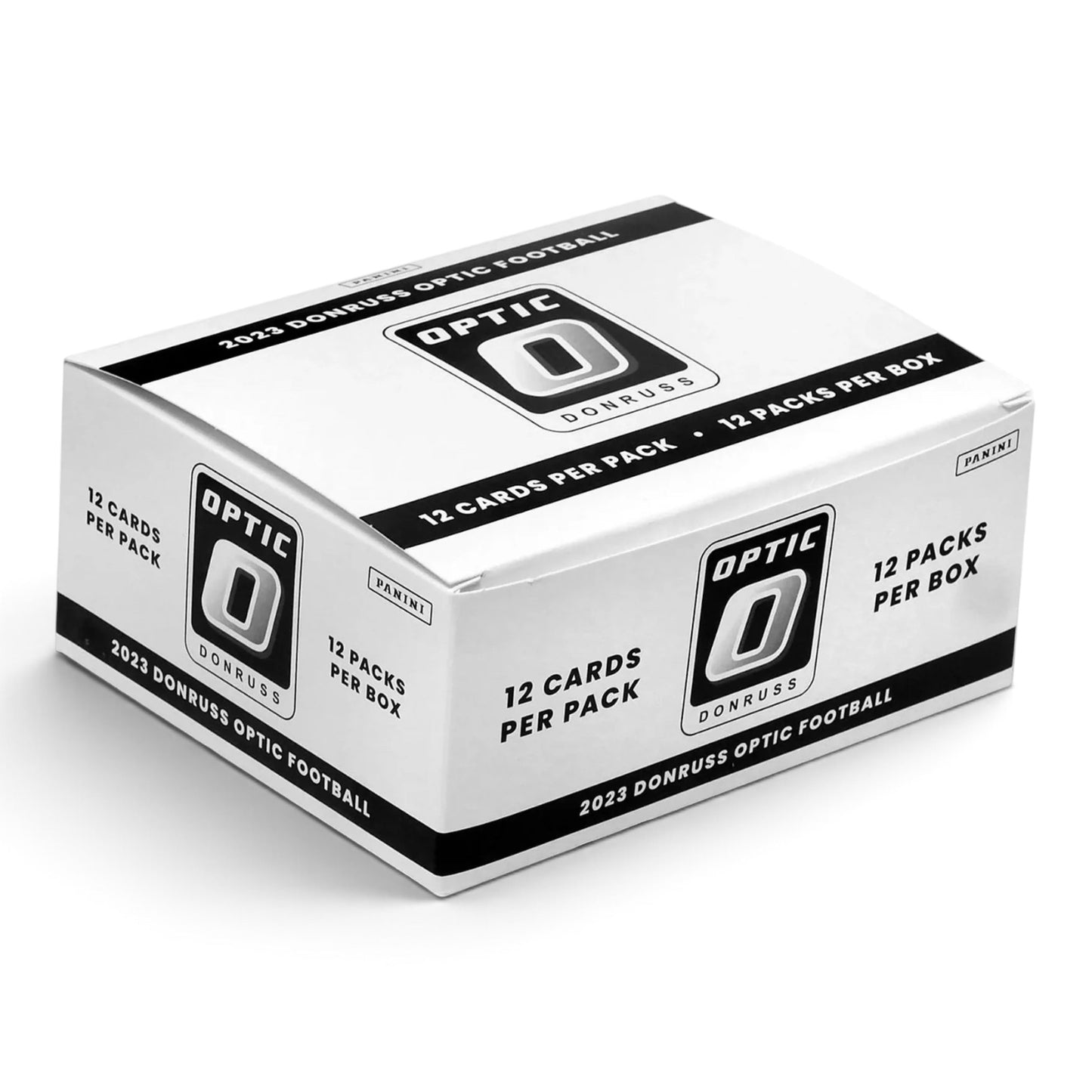 2023 Panini Donruss Optic Football Jumbo Value Cello Box