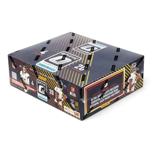 2024 Panini Donruss Optic Football Retail Box